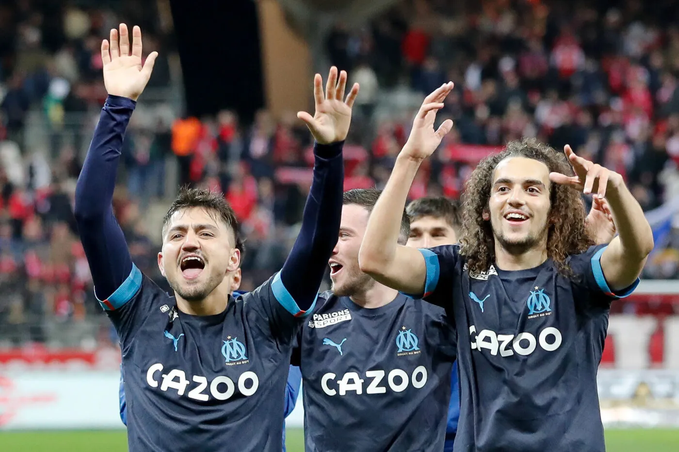 Marseille : voyage, voyage !