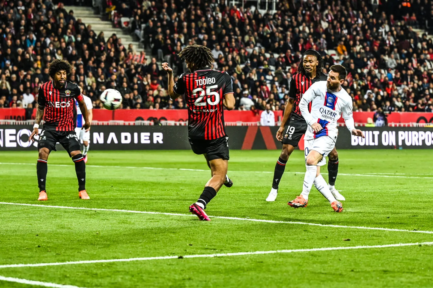 Les notes de Nice-PSG