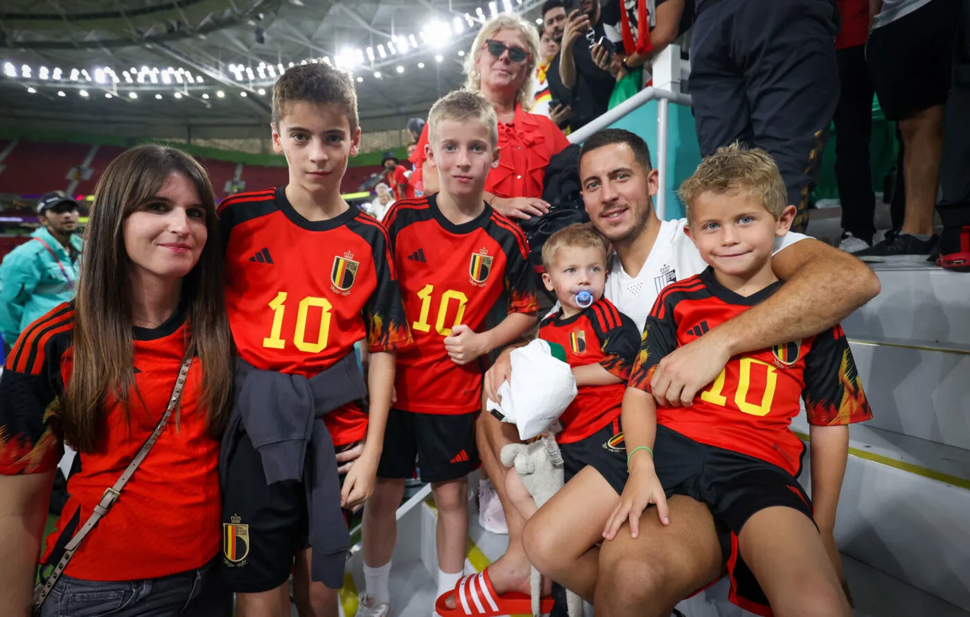 Hazard marque un but avec le Real Madrid (enfin, c'est presque ça...)