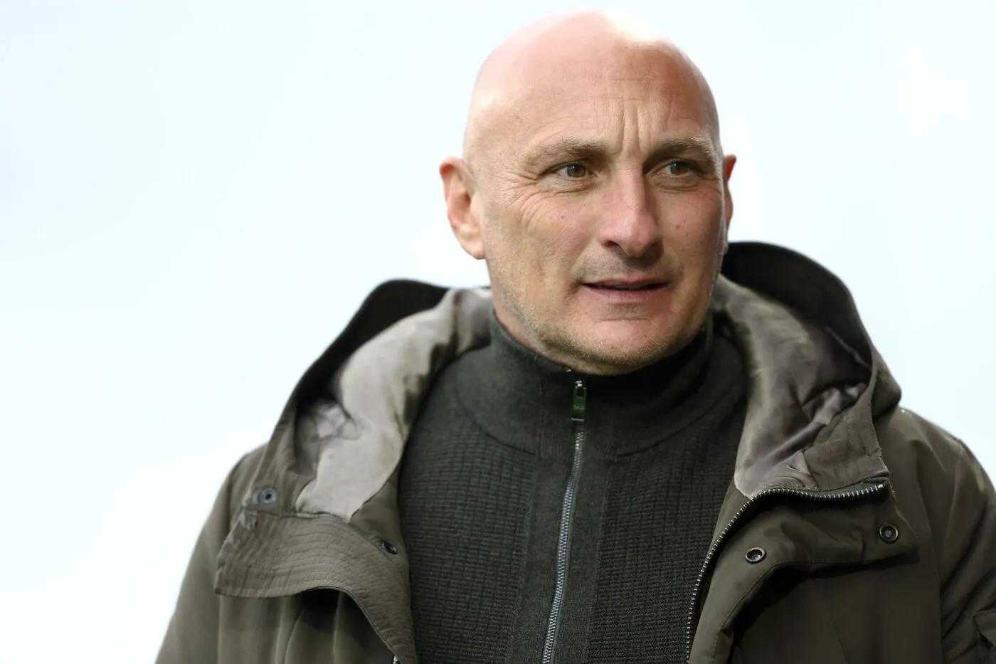 Pantaloni : «<span style="font-size:50%">&nbsp;</span>On peut se dire qu'on est en Ligue 2<span style="font-size:50%">&nbsp;</span>»