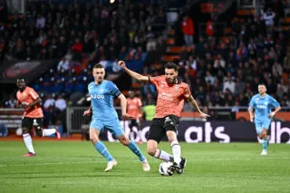 Revivez Lorient - Marseille (0-0)