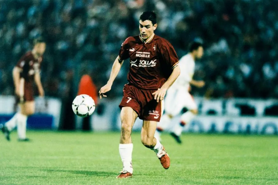 Metz 1997-1998 : «<span style="font-size:50%">&nbsp;</span>On pouvait vraiment parler d’un jeu à la messine<span style="font-size:50%">&nbsp;</span>»