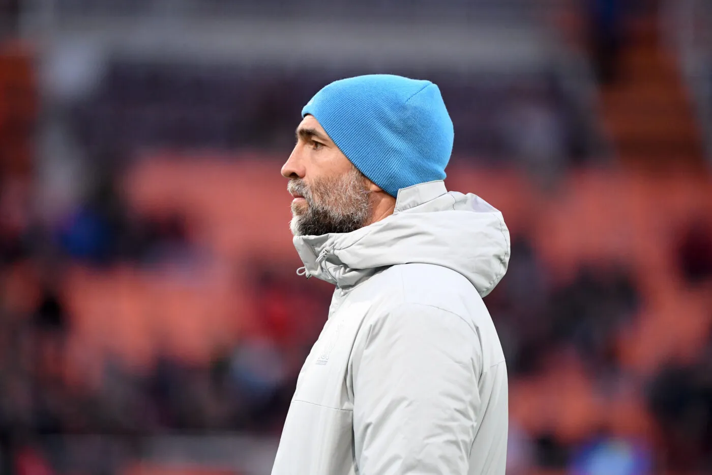 Igor Tudor se plaint du jeu de Lorient