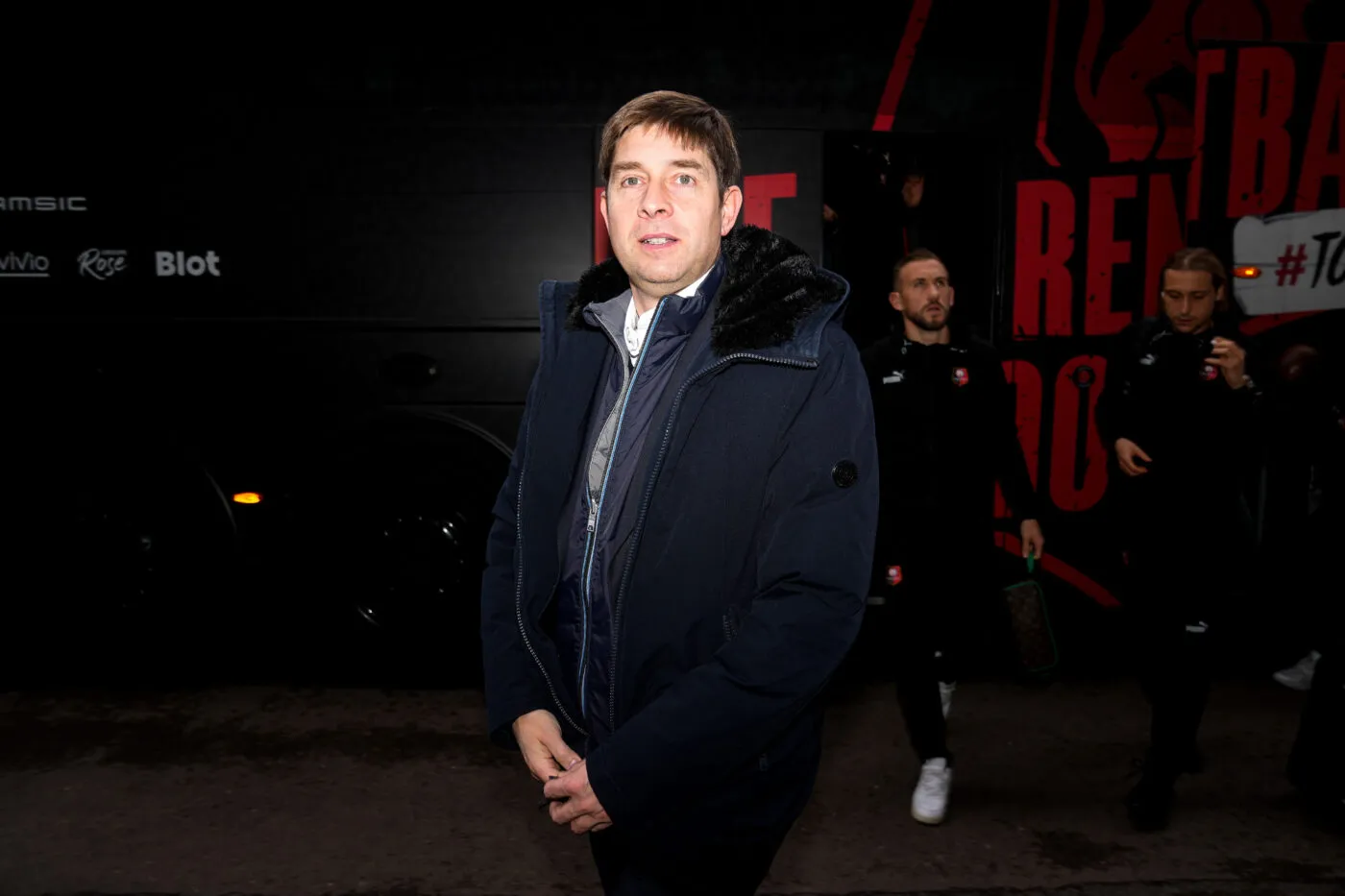 Rennes : Cloarec sort du silence et allume ses joueurs