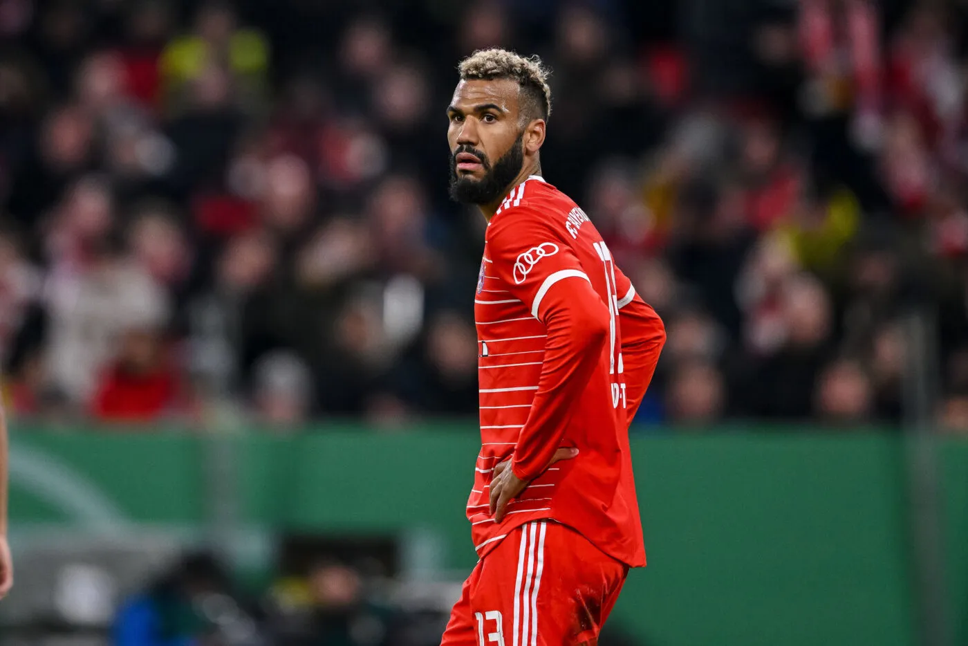City-Bayern : Choupo-Moting forfait pour le match aller