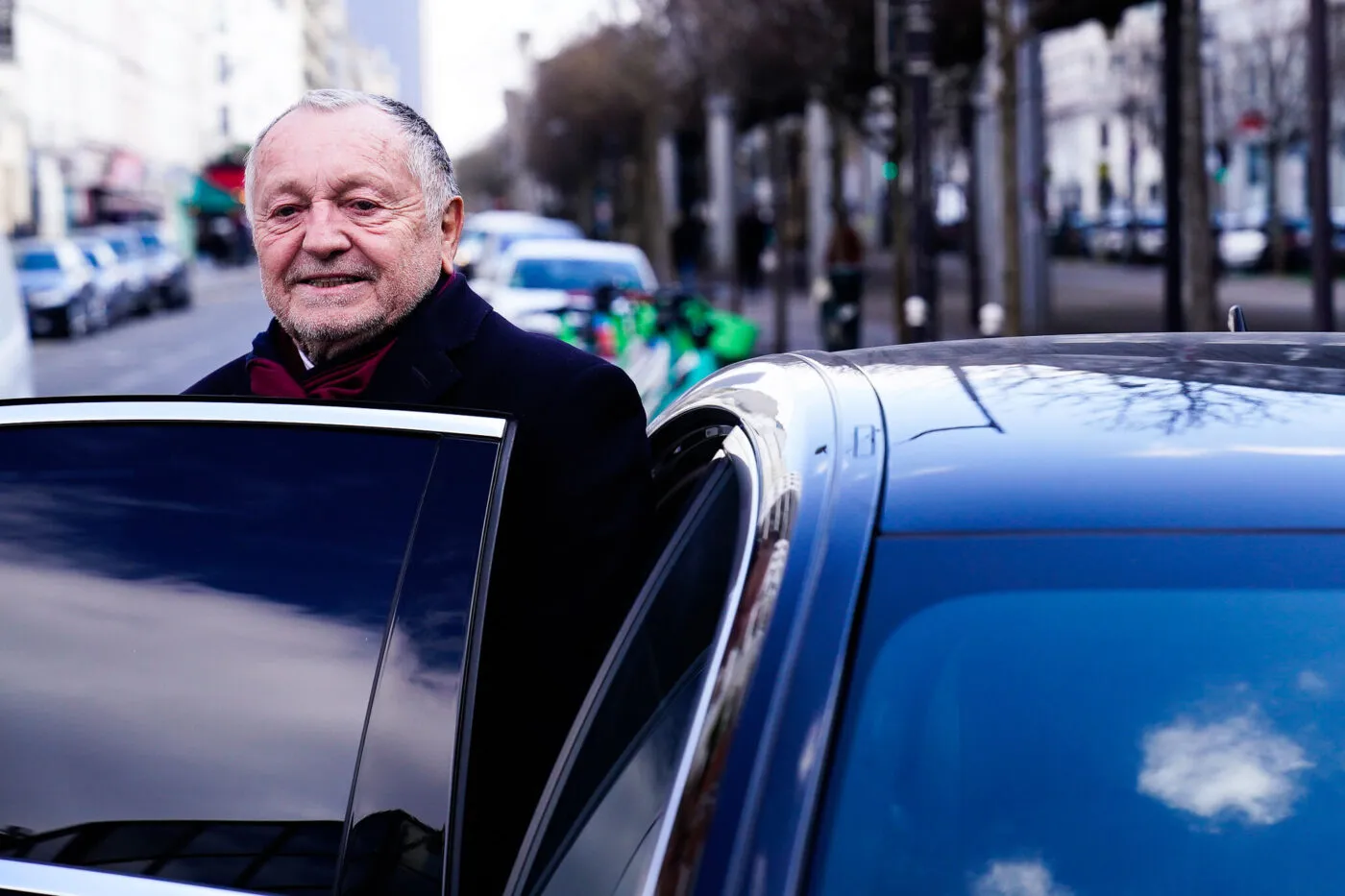 Le message remobilisateur de Jean-Michel Aulas aux supporters lyonnais 