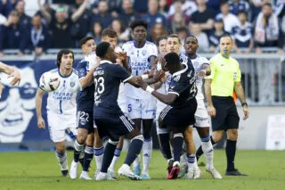 La rencontre Bordeaux-Bastia entachée d’une affaire de racisme 
