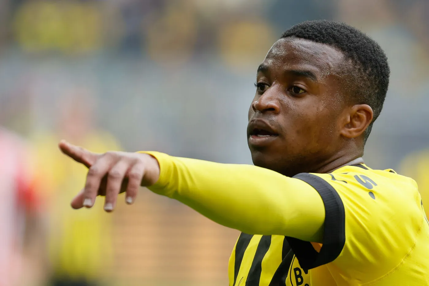 Le Borussia Dortmund, club du top 5 européen qui fait le plus jouer ses jeunes
