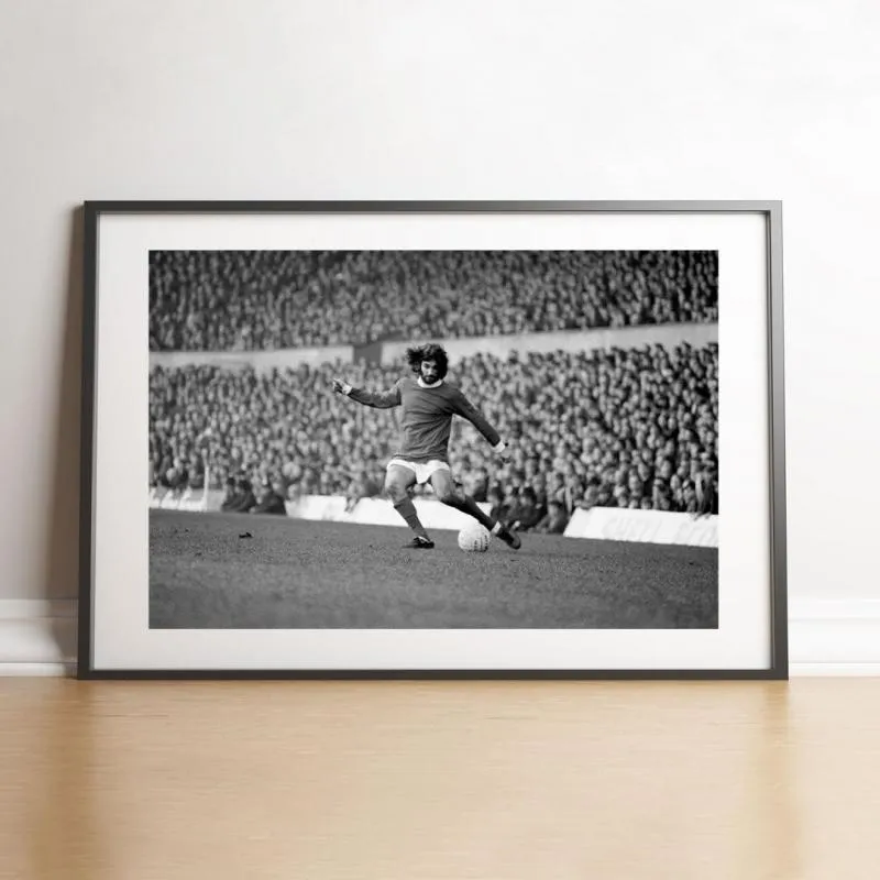 Coup franc de George Best, 1970