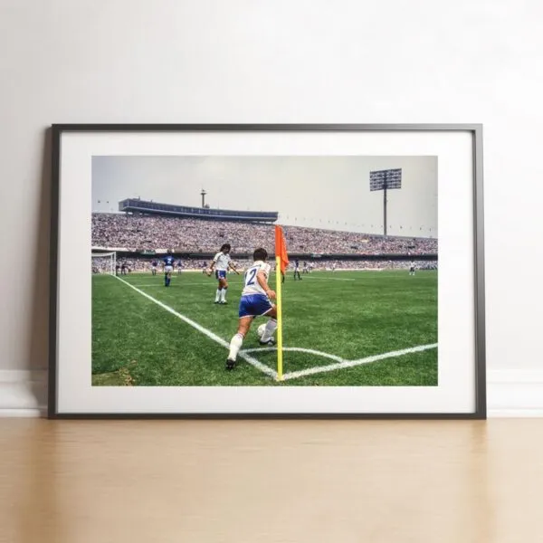 Dominique Rocheteau et Alain Giresse, Mondial 1986