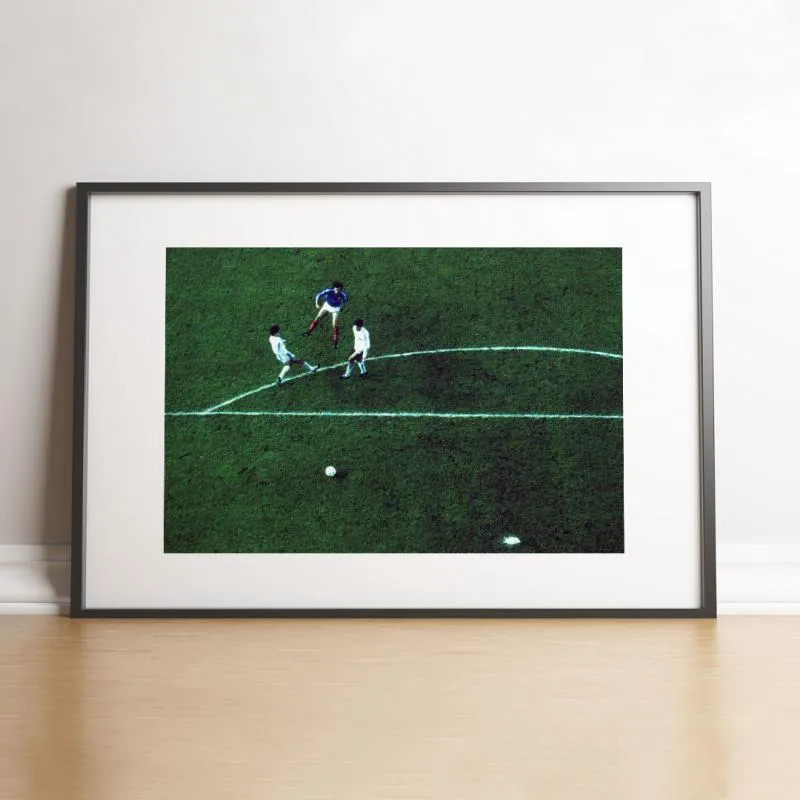 Volée de Platini, 1985