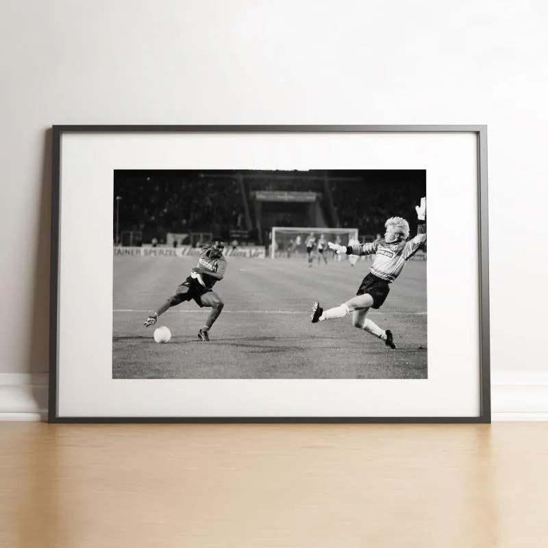 Okocha vs Kahn, 1993