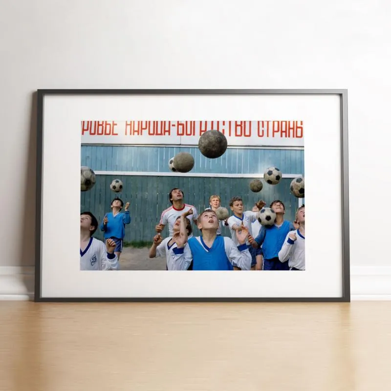 École de foot du Dynamo Kiev, 1970