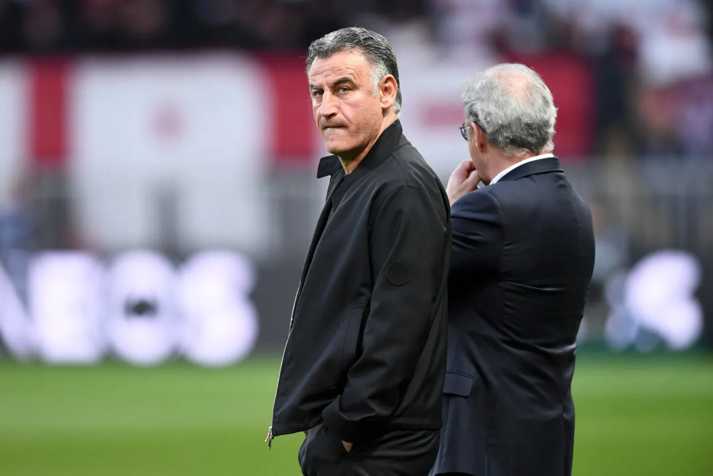 Christophe Galtier « conteste » les accusations de racisme et annonce des « poursuites judiciaires » à venir