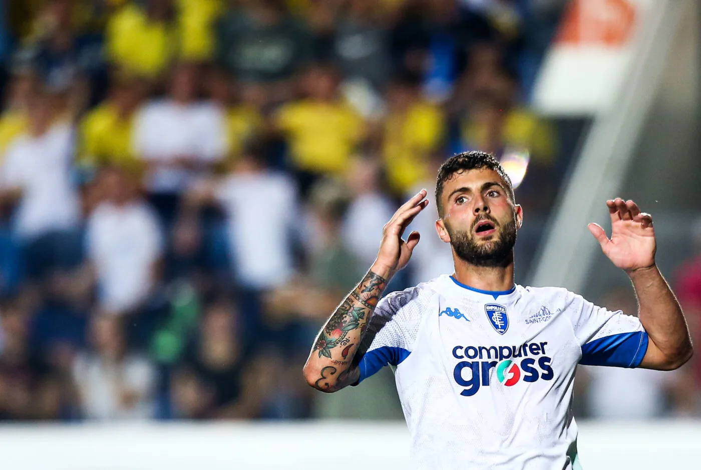 Foto Spada/LaPresse 21 maggio 2022 - Bergamo , Italia Sport, Calcio Atalanta vs Empoli - Campionato italiano di calcio Serie A TIM 2021/2022 - Stadio Gewiss