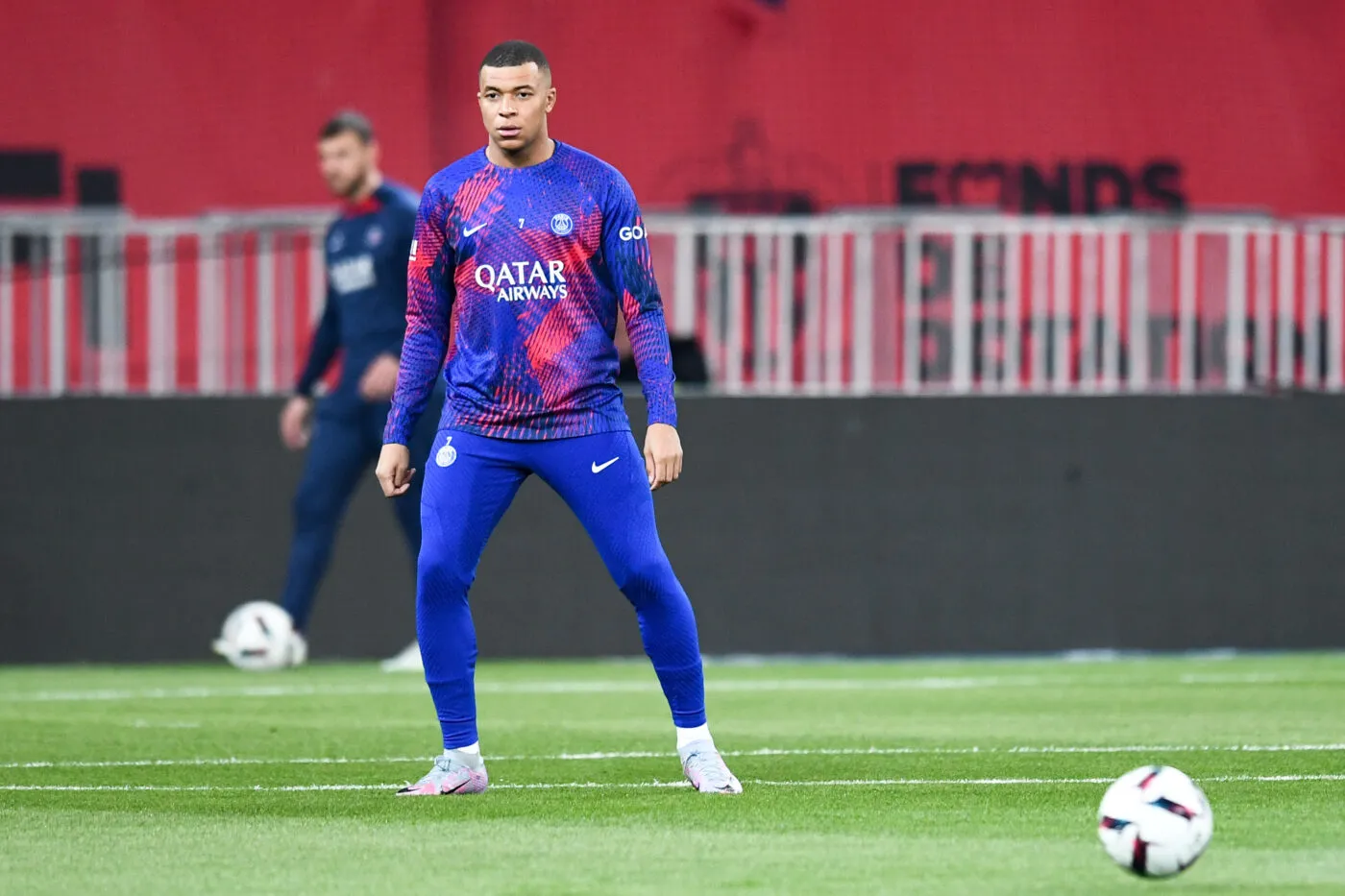 Kylian Mbappé : « Paris 2024 ? Ça ne dépend pas de moi<span style="font-size:50%">&nbsp;</span>»