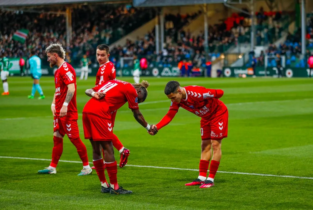 Amine Boutrah  : «<span style="font-size:50%">&nbsp;</span>La suite logique, c&rsquo;est la Ligue 1<span style="font-size:50%">&nbsp;</span>»