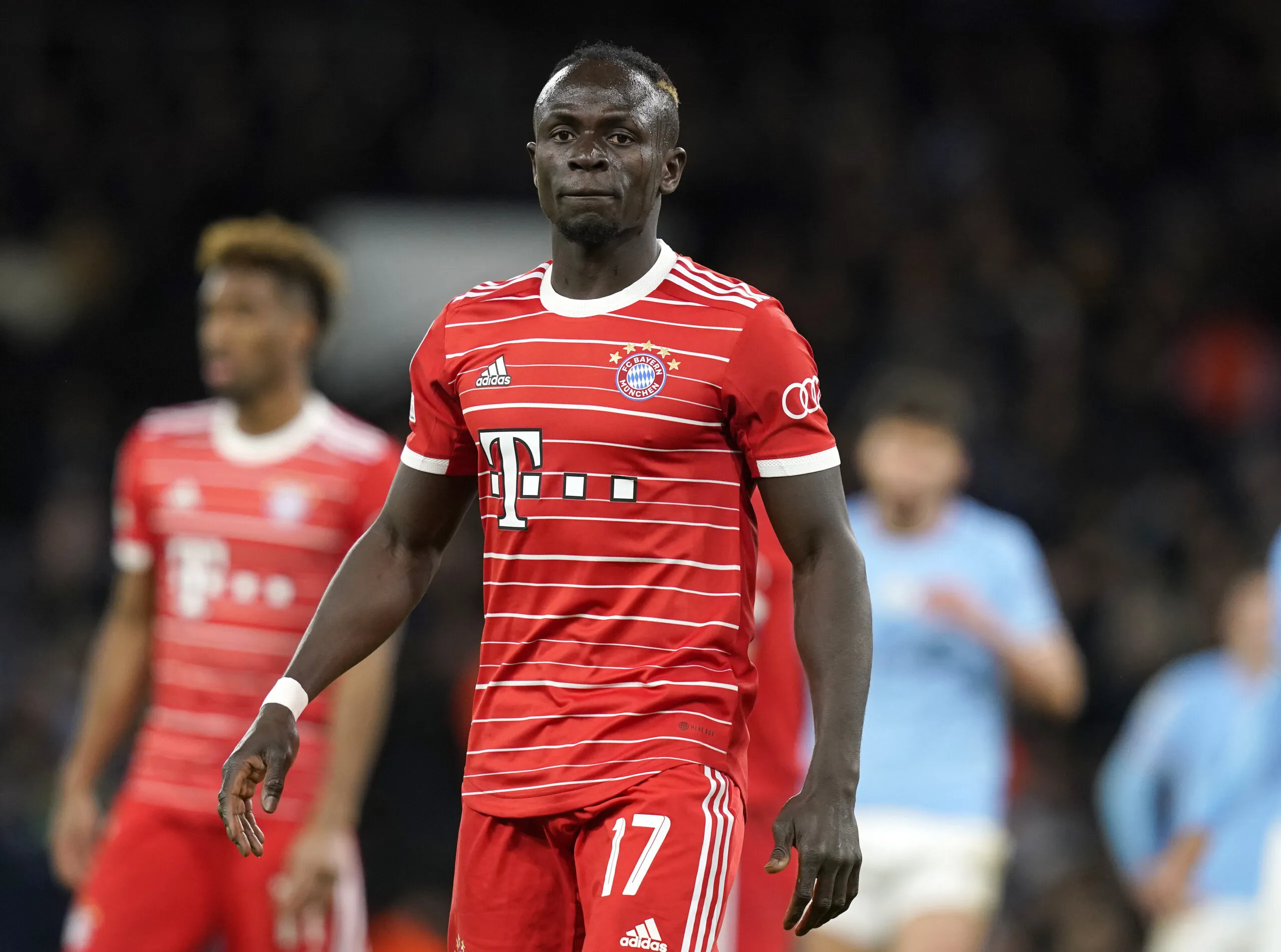 Le Bayern Munich suspend Sadio Mané