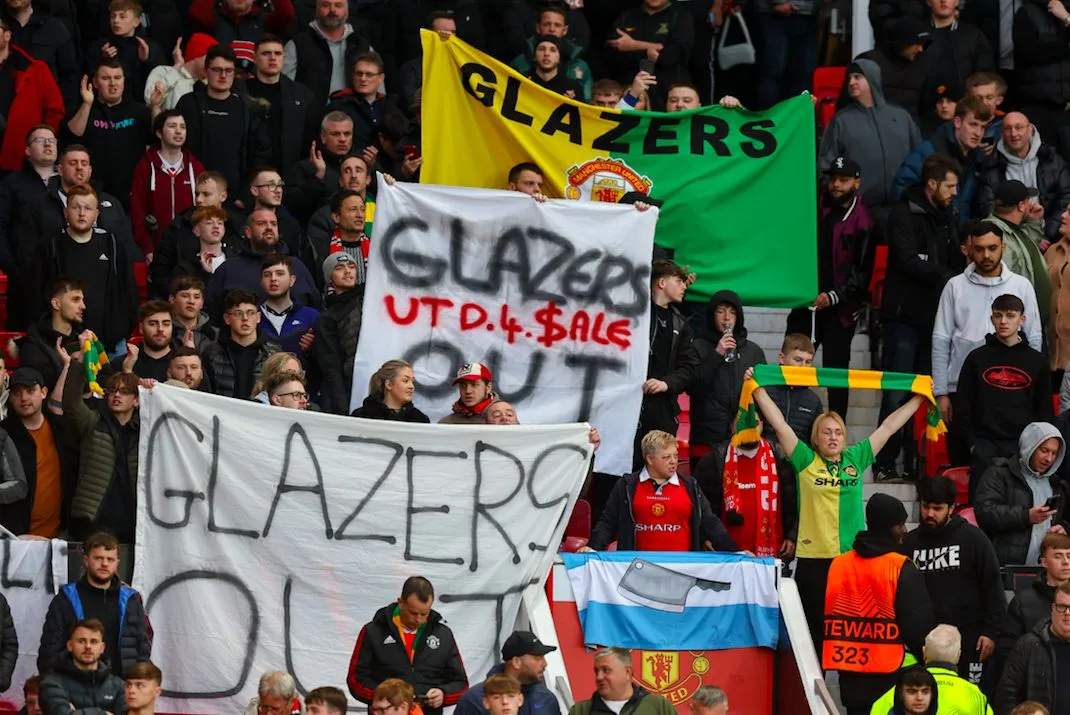 Manchester United : Thomas Zilliacus se retire du rachat du club