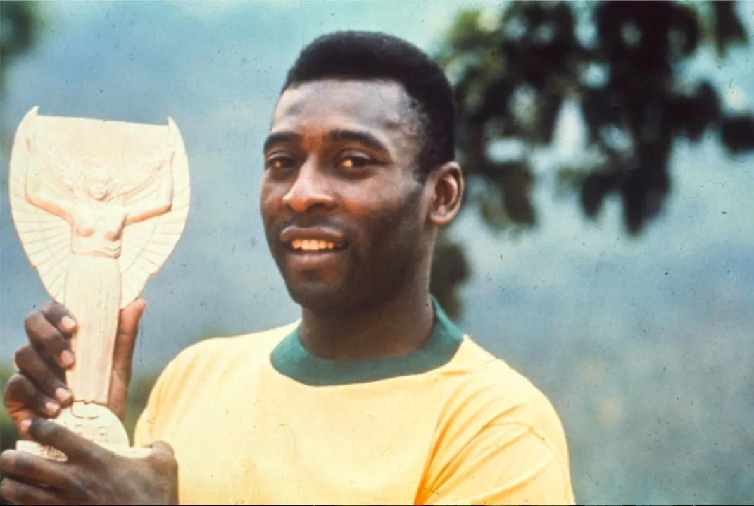 Pelé bientôt synonyme de grandeur dans le dictionnaire portugais  ?