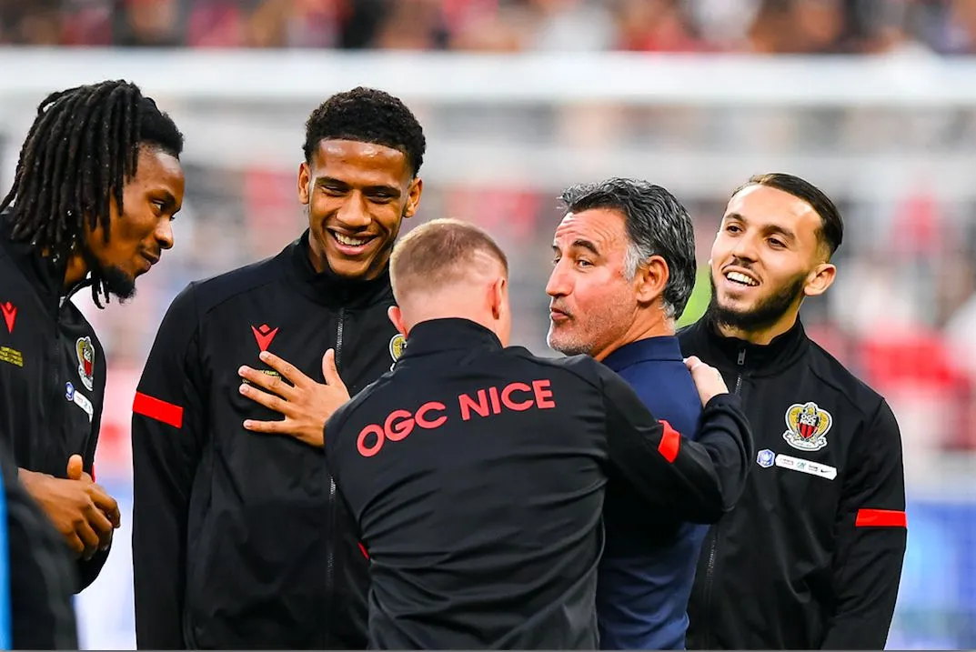 Le siège de l’OGC Nice perquisitionné  