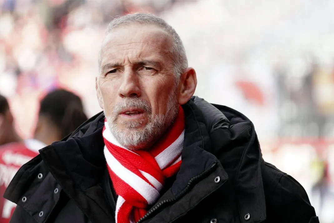 Éric Roy doute de la sincérité de Julien Fournier 