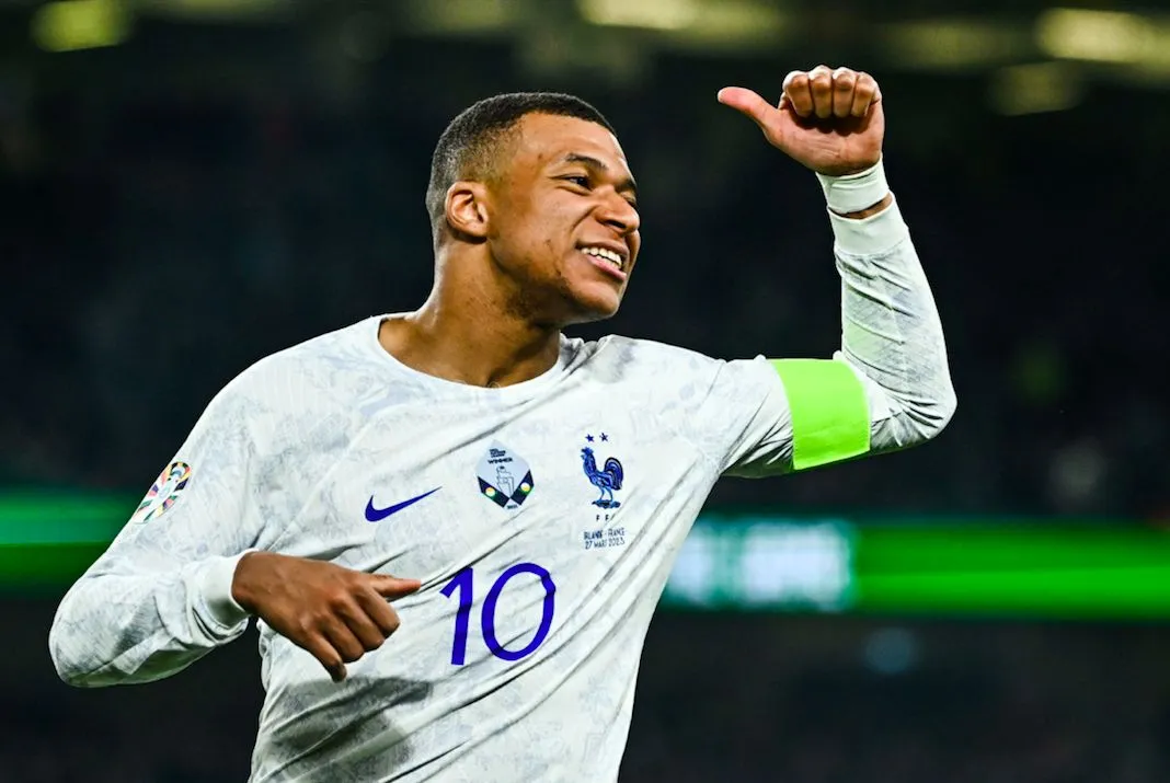 Kylian Mbappé est le Français le plus influent en 2023