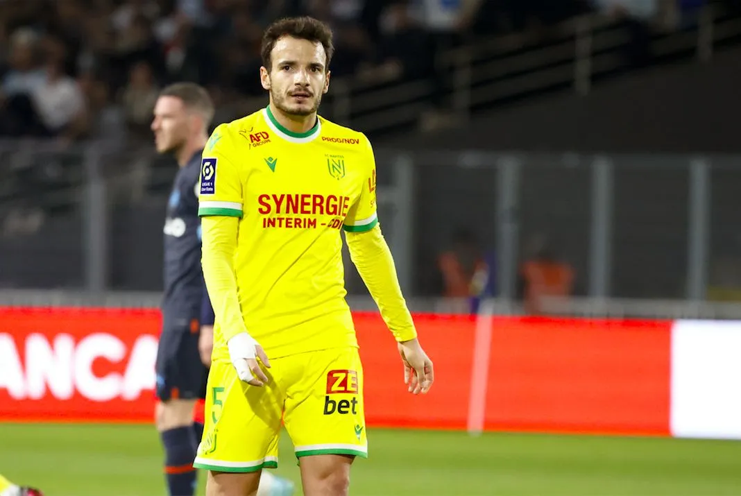 Chirivella forfait pour la fin de saison 