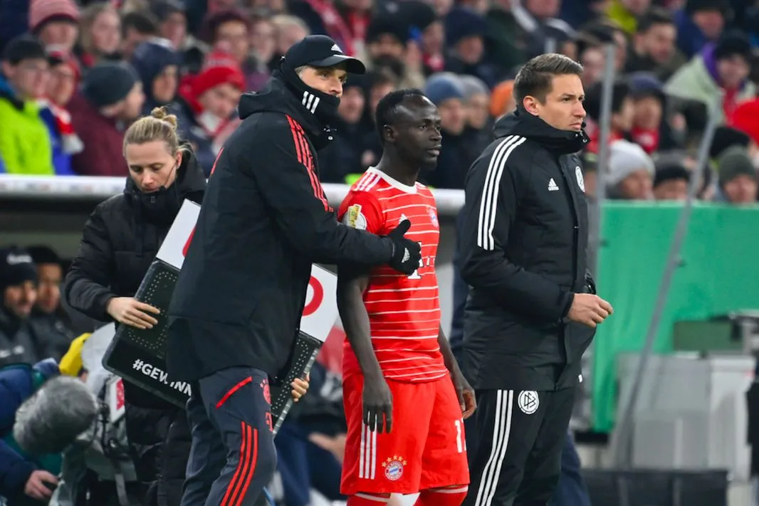 Thomas Tuchel : « Je suis le premier avocat de Sadio Mané<span style="font-size:50%">&nbsp;</span>»