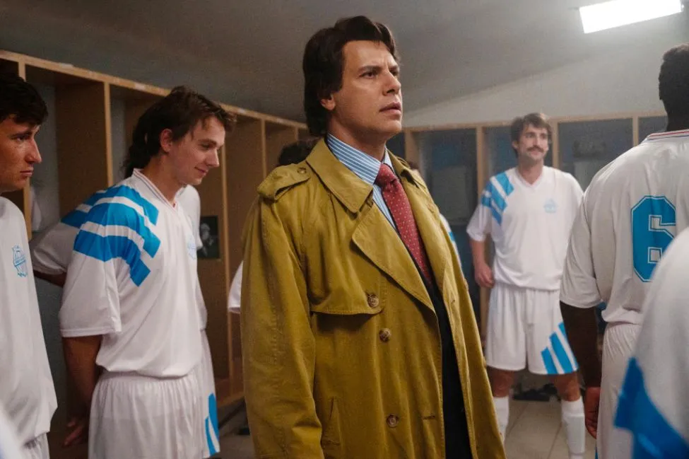 Laurent Lafitte jouera Bernard Tapie dans une série Netflix