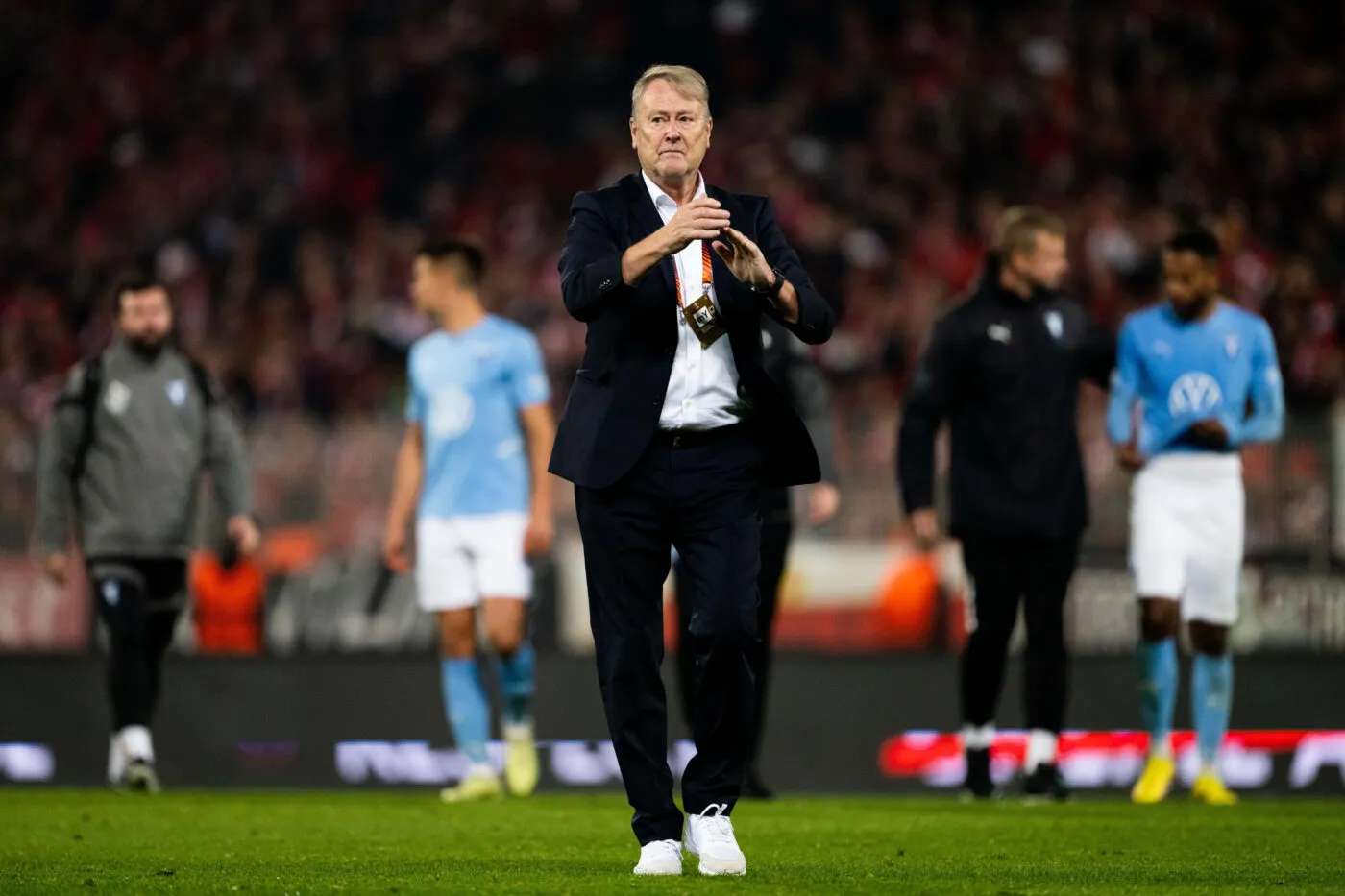 L'Islande a un nouveau sélectionneur