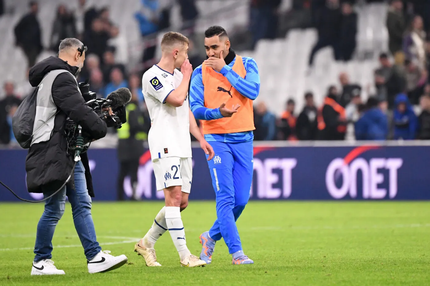 Rongier : « Même s'il est remplaçant, Payet est le vrai capitaine de l'équipe »