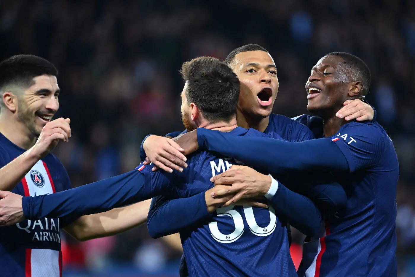 Pronostic Angers PSG : Analyse, cotes et prono du match de Ligue 1