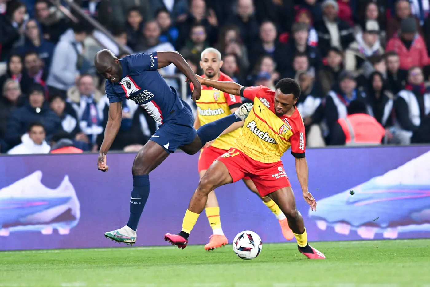 Un grand pas pour le titre, un petit match pour le PSG