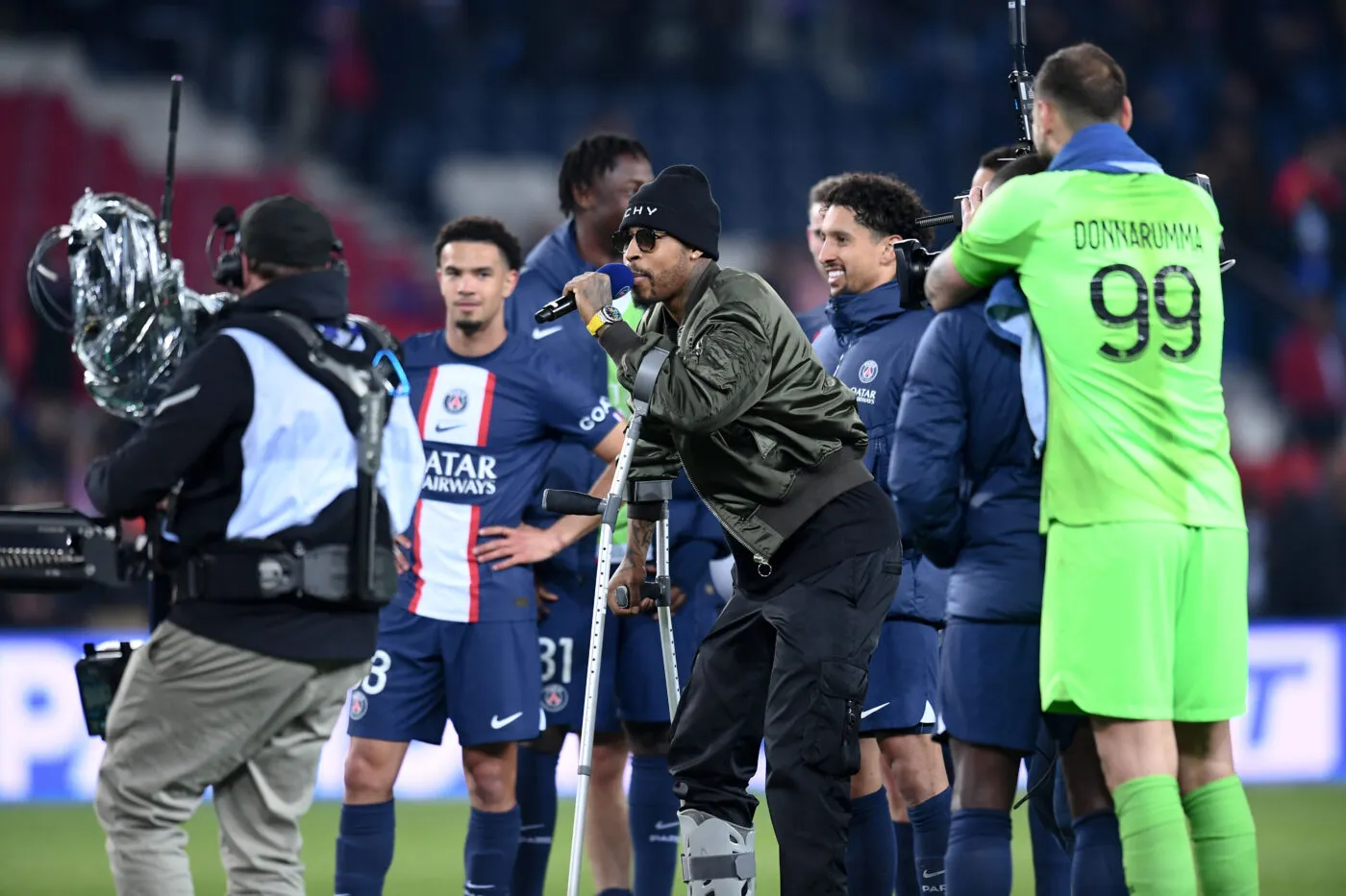 Clash de la rédac : Pour ou contre le chambrage «<span style="font-size:50%">&nbsp;</span>Chicoté<span style="font-size:50%">&nbsp;</span>» de Presnel Kimpembe ?