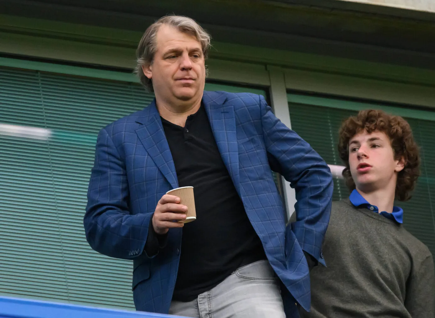 Face à Brighton, Todd Boehly a été pris à partie par des fans de Chelsea