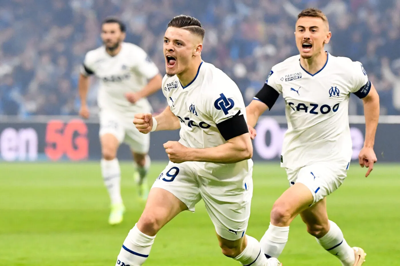 Vitinha, c'est parti !