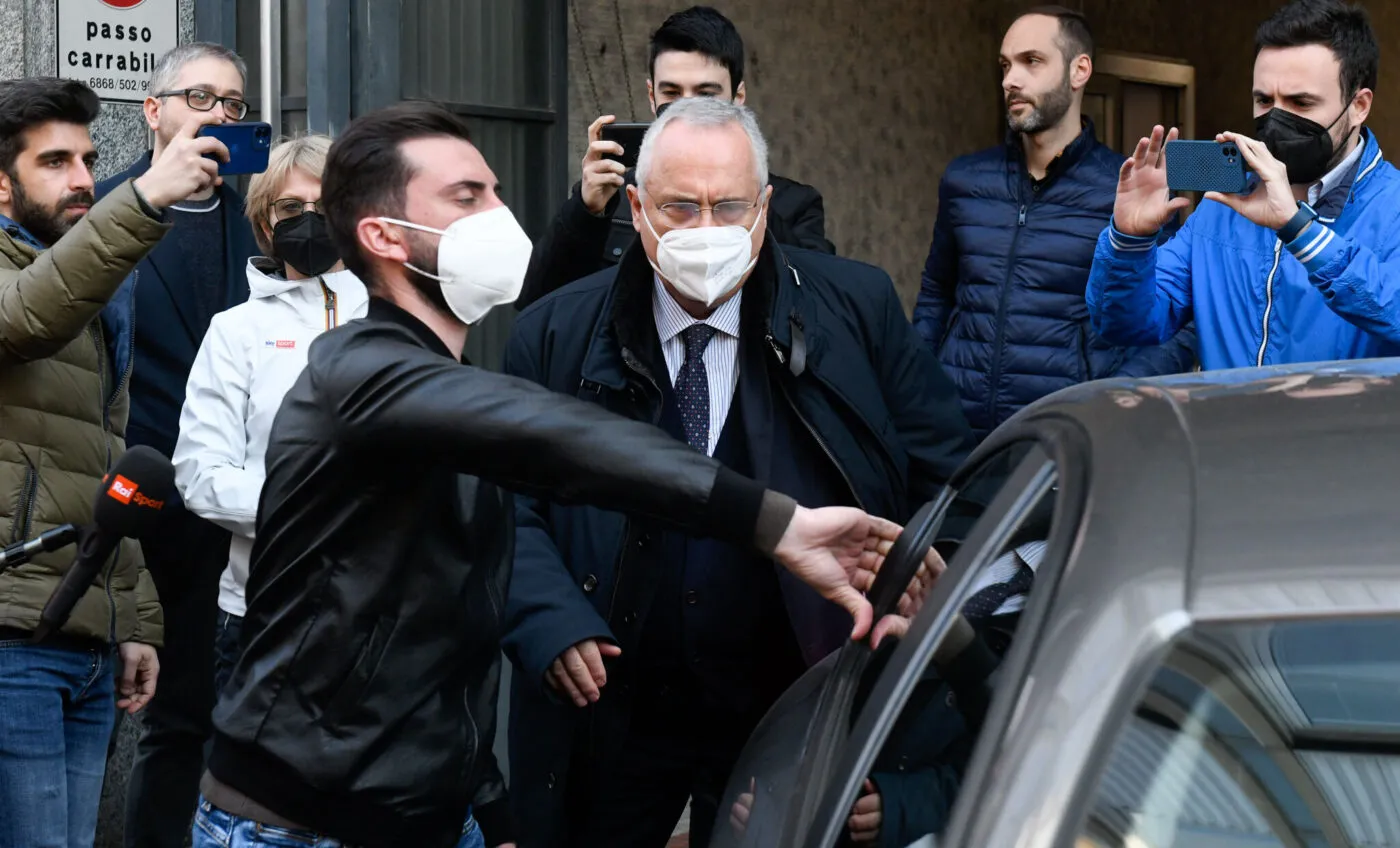 Roma-Lazio : tous les chemins mènent au tribunal