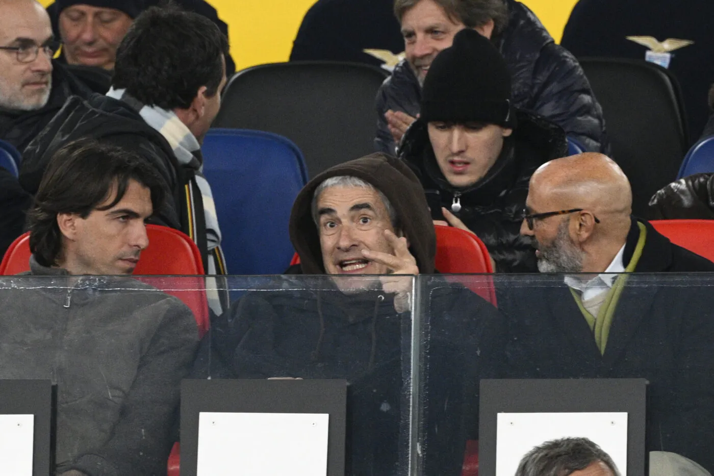 Roma-Lazio : tous les chemins mènent au tribunal