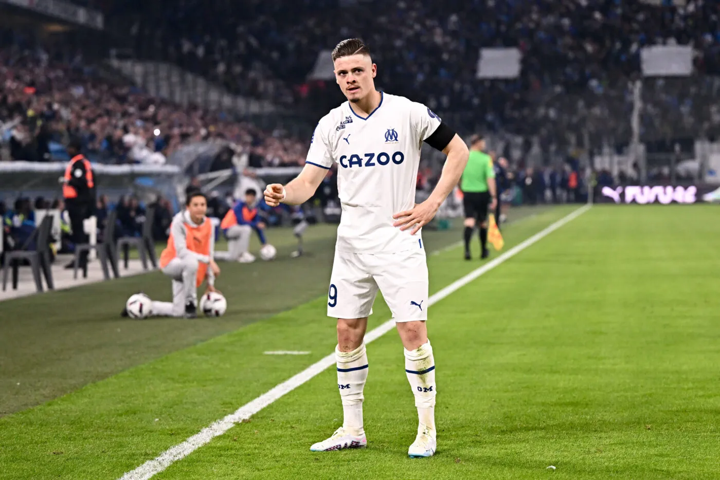 Igor Tudor : « Vitinha ? Après la trêve, il est revenu changé »