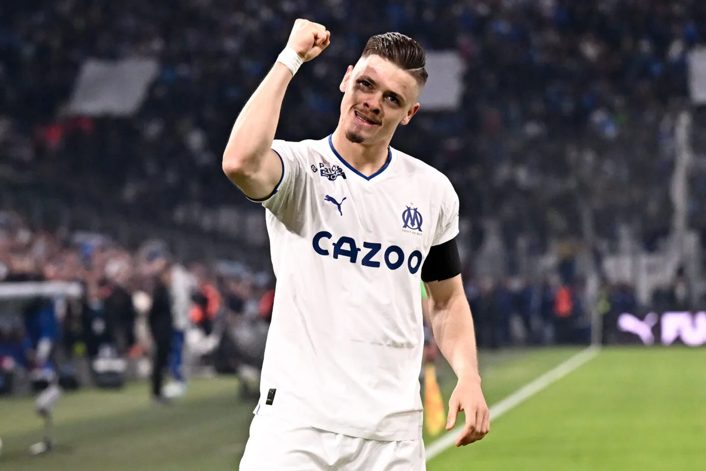 Vitinha raconte son déracinement à Marseille