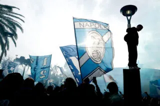 De Laurentiis et les ultras du Napoli : le bruit du silence