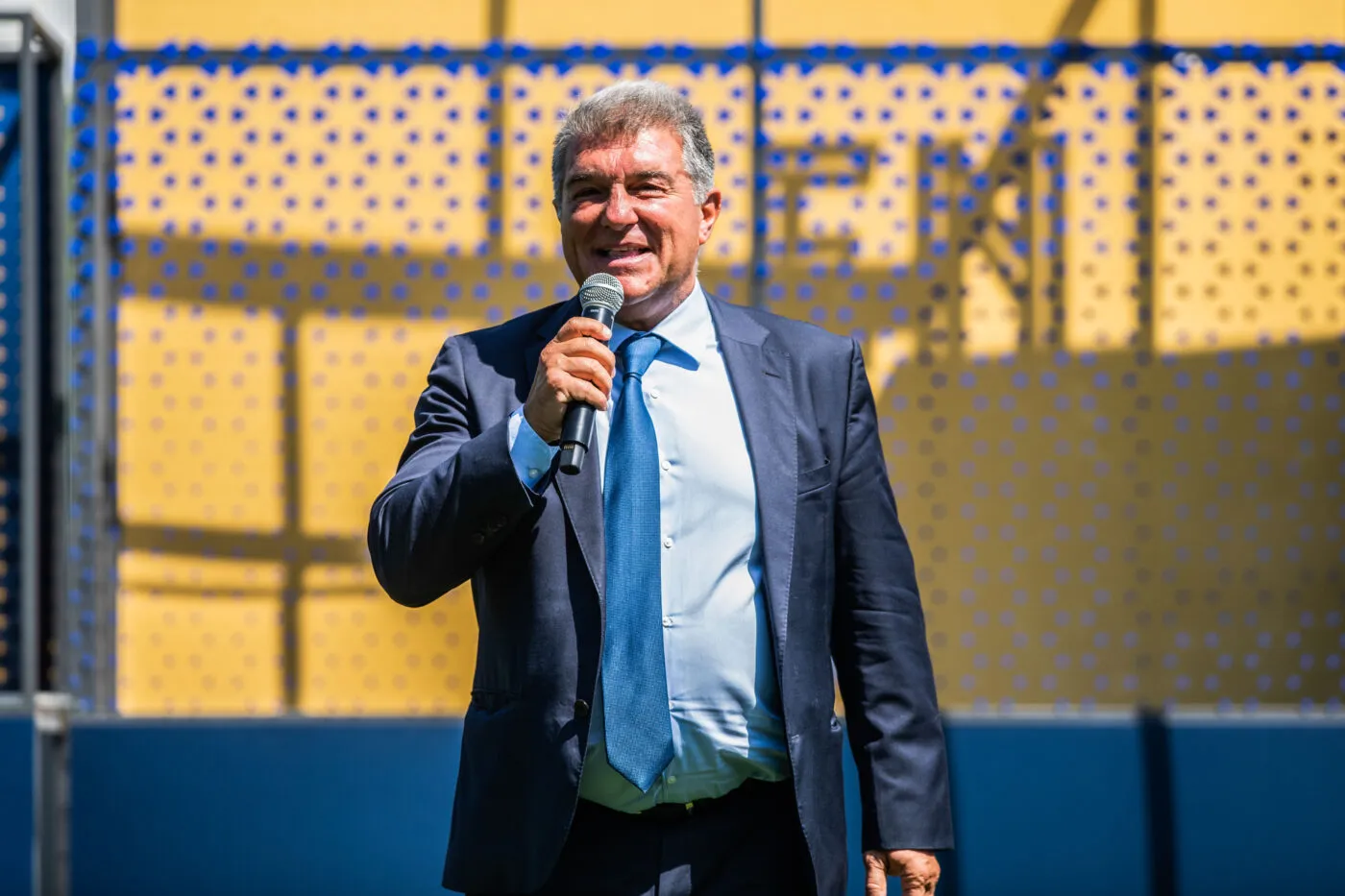 Affaire Negreira : Laporta dénonce une « énorme campagne de diffamation<span style="font-size:50%"> </span>»