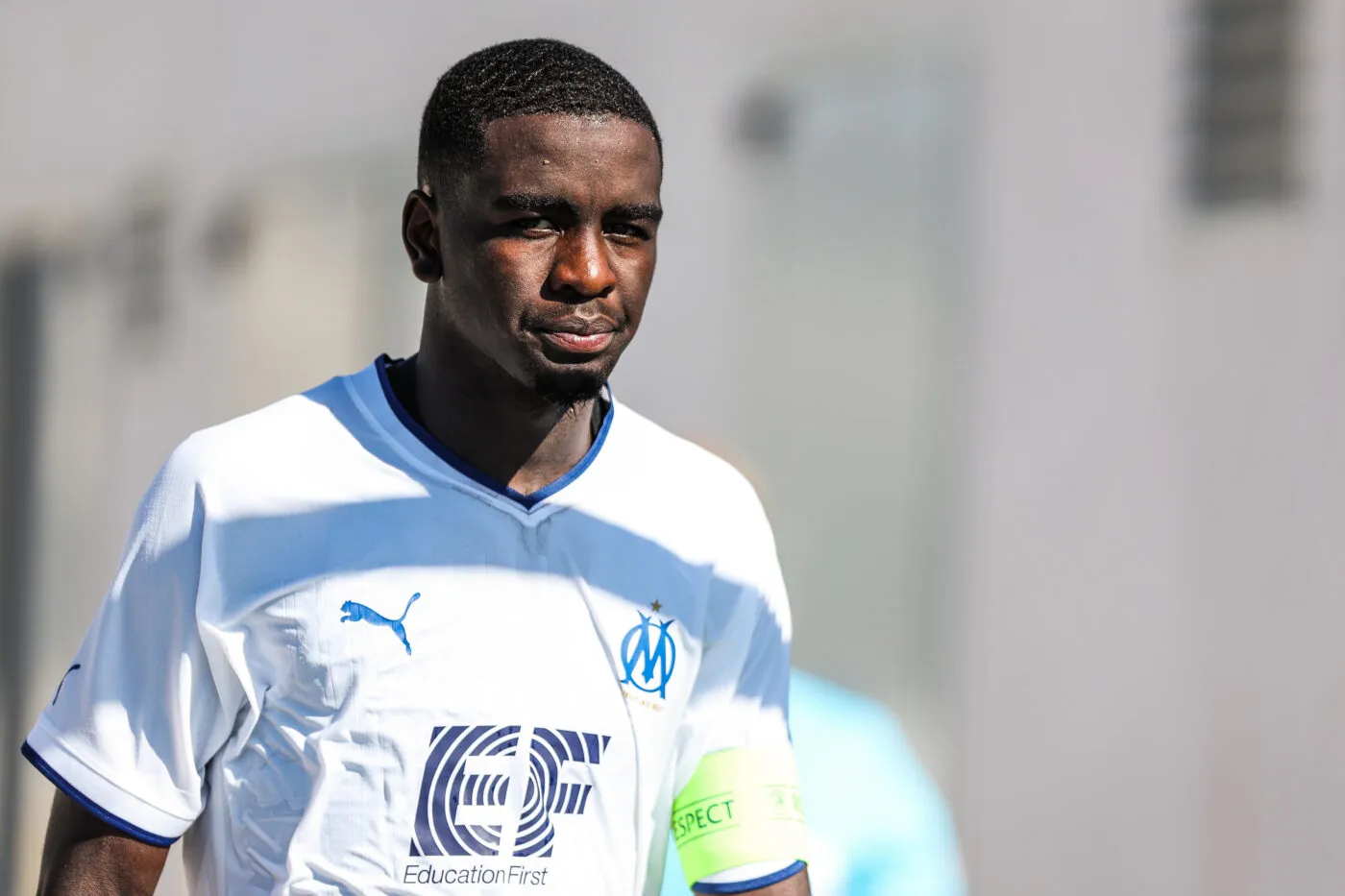 Yakine Saïd M’Madi signe pro à l’OM