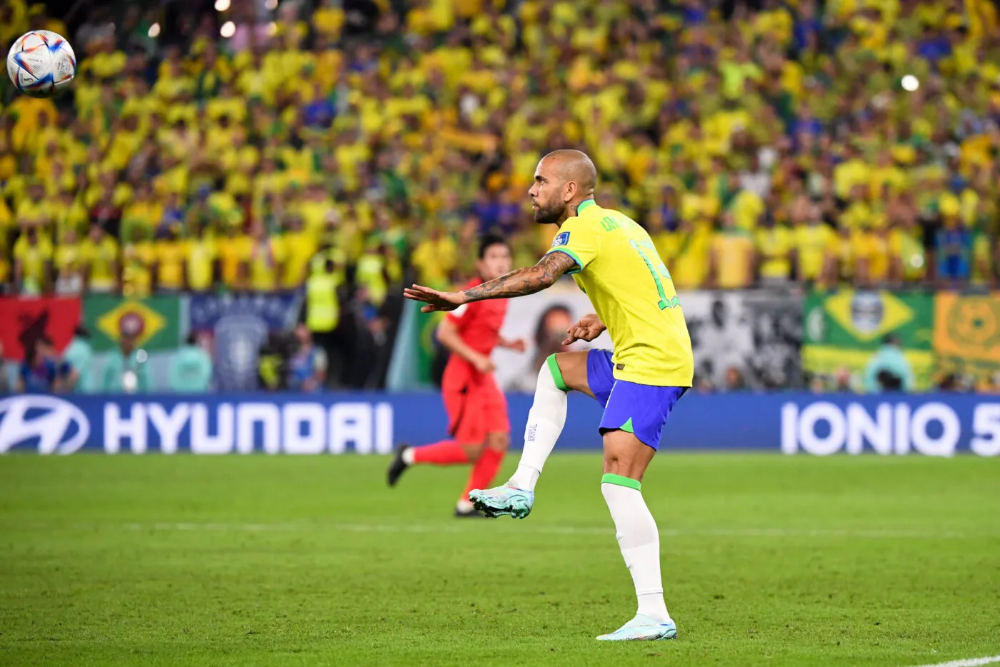 Affaire Dani Alves : nouvelle version pour le joueur