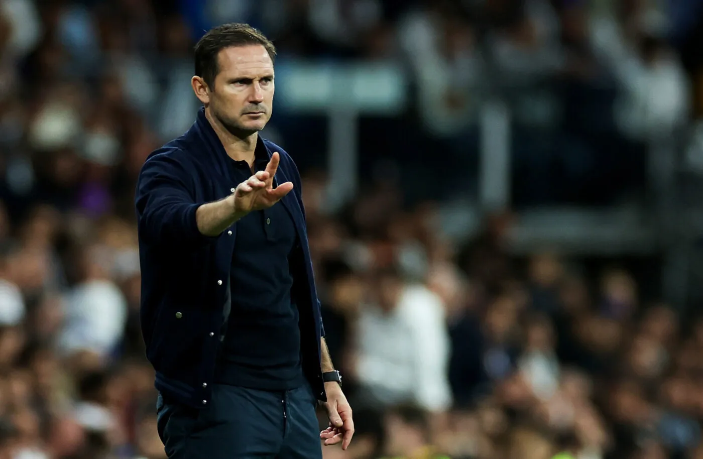 Chelsea et Lampard : cauchemar en cuisine
