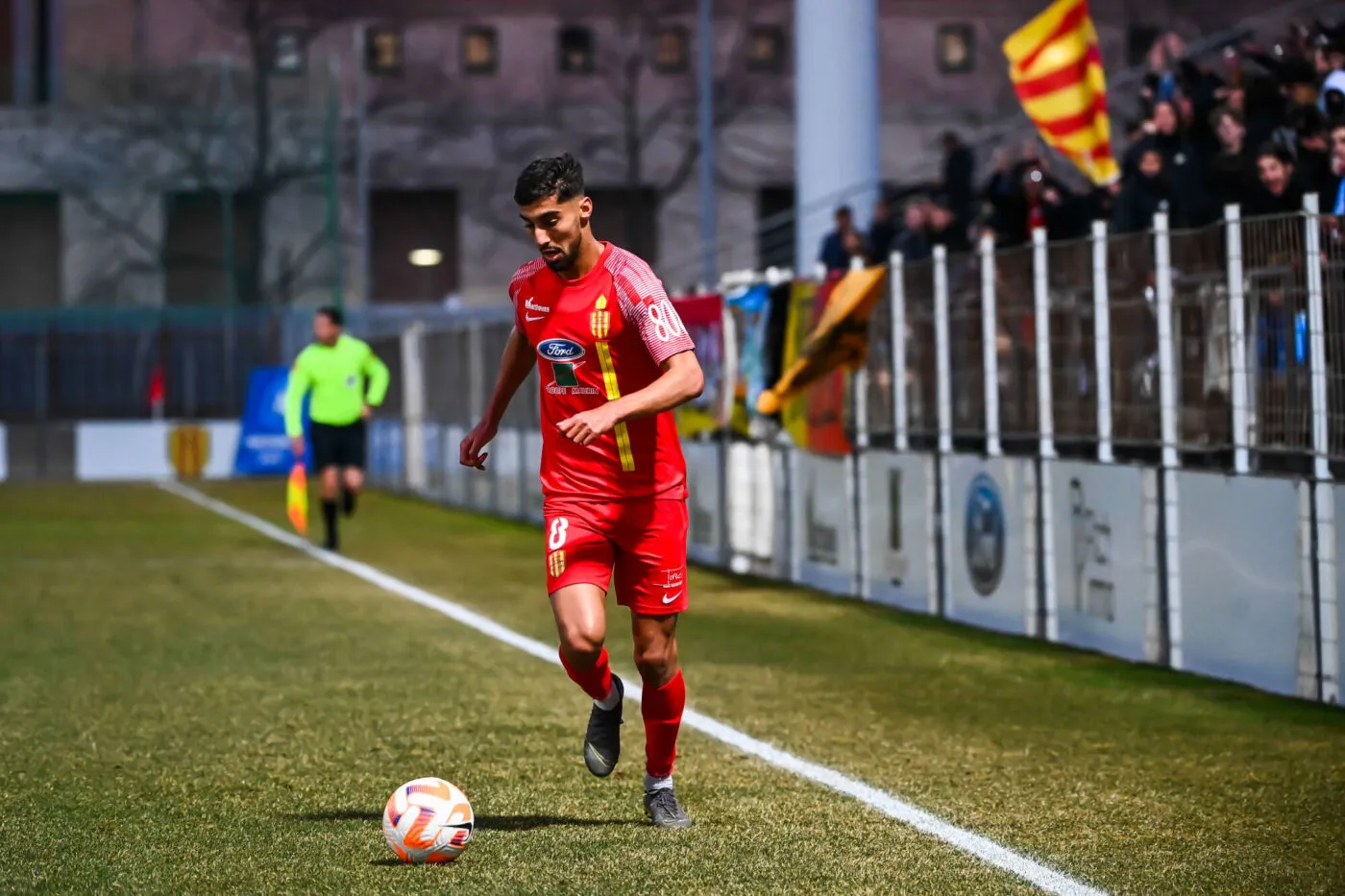 National : Martigues leader après sa large victoire à Orléans