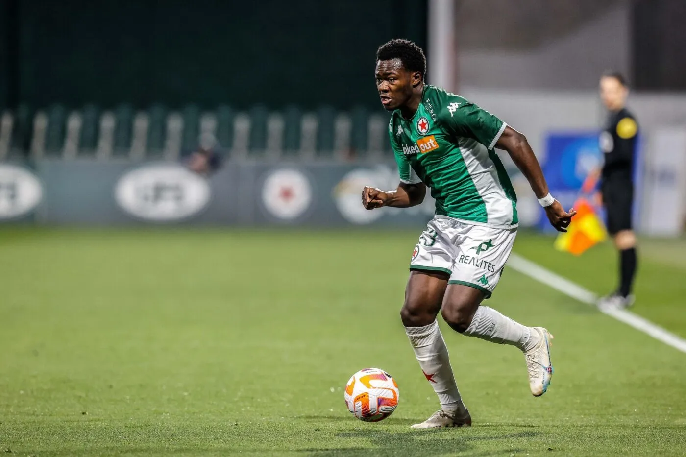 National : le Red Star s&rsquo;impose à Nancy et espère pour la montée