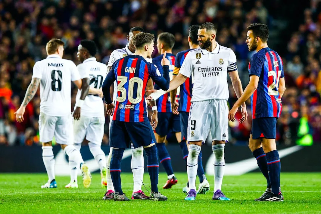 Le Barça et le Real Madrid, vraiment des clubs franquistes ?
