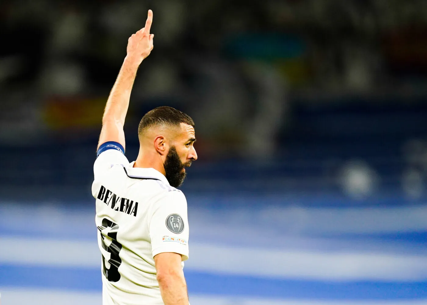 Karim Benzema s'offre un nouveau record en Ligue des champions !